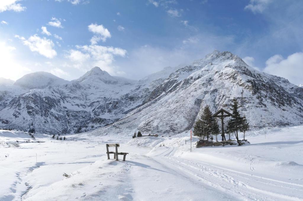 Готель Gaestehaus Gratz - Inklusive Eintritt In Die Alpentherme Дорфгаштайн Екстер'єр фото